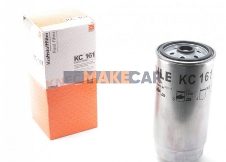Фильтр топливный Mascott 3.0dCi 04- MAHLE / KNECHT KC161 (фото 1)