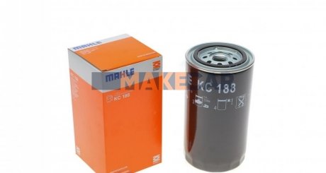 Фильтр топливный MAHLE / KNECHT KC188 (фото 1)