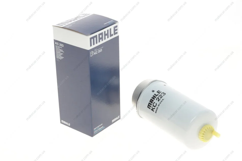 <strong>Фільтр паливний Transit 2.2/2.4/3.2TDCi 06- MAHLE KC 223 (фото 1)</strong>
