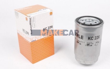 Фильтр топливный Mahle MAHLE / KNECHT KC226