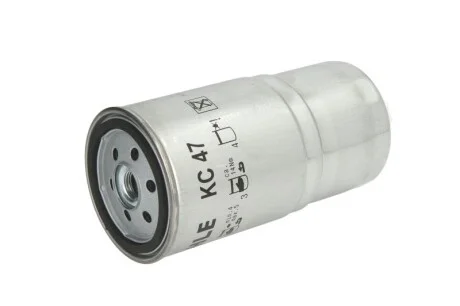 Паливний фільтр для BMW, Rover MAHLE KC47 фото товару