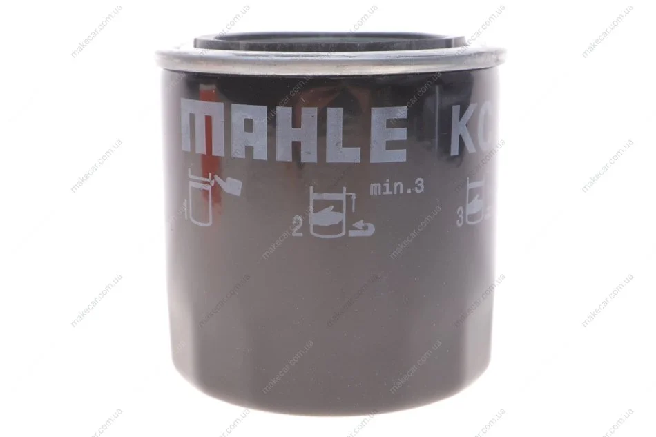<strong>Паливний фільтр MAHLE KC59 (фото 1)</strong>