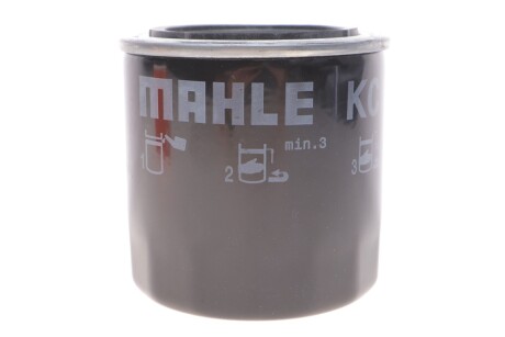 Паливний фільтр MAHLE / KNECHT KC59 фото товару