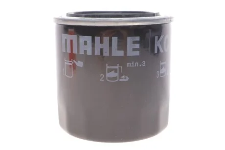 Паливний фільтр для MAHLE KC59 фото товару