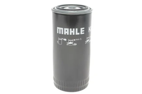 Фільтр паливний DAF для MAHLE KC7 фото товару