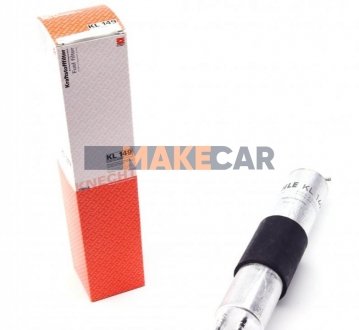 Фильтр топливный BMW E36/46 00- (бензин) MAHLE / KNECHT KL149 (фото 1)