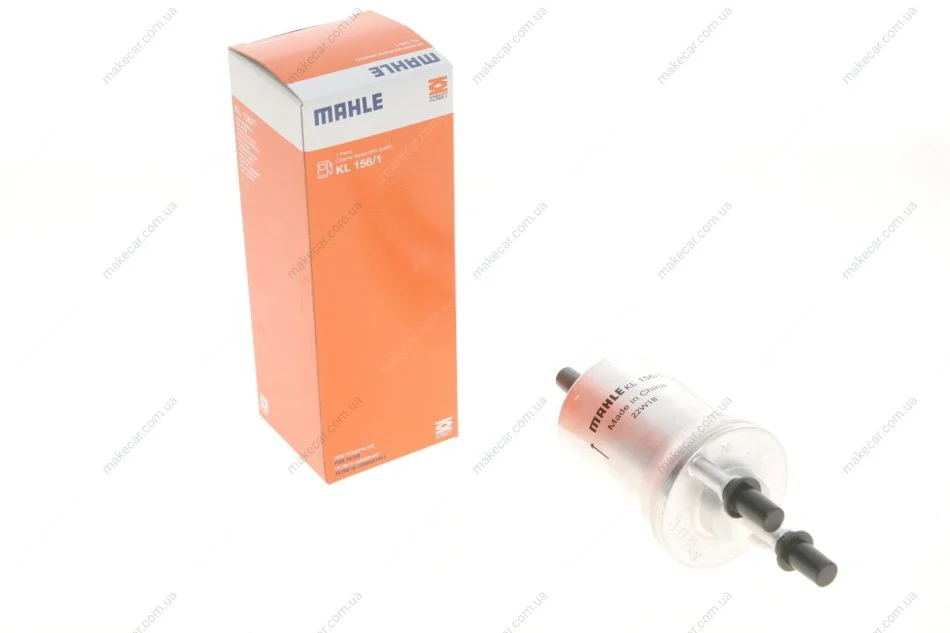 <strong>Паливний фільтр MAHLE KL 156/1 (фото 1)</strong>