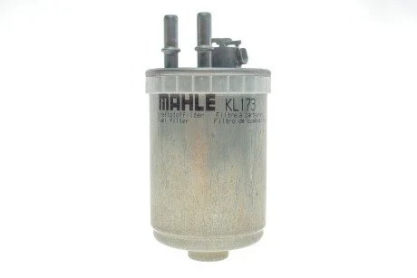 Паливний фільтр для MAHLE KL173 фото товару