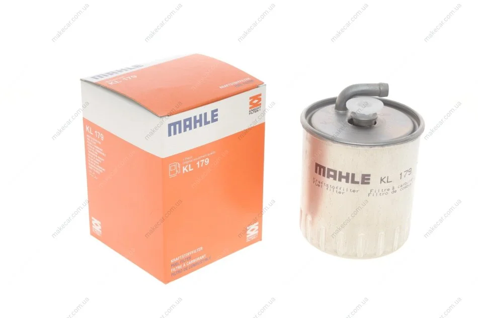 <strong>Фільтр паливний MB (W203) CDI 00- MAHLE KL179 (фото 1)</strong>