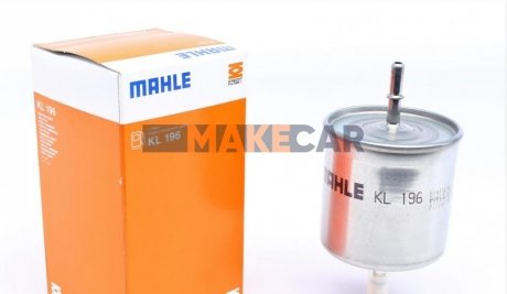 Фильтр топливный Volvo MAHLE / KNECHT KL 196 (фото 1)