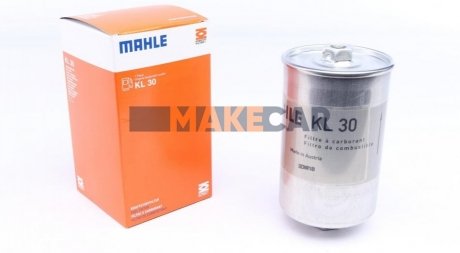 Фильтр топливный УАЗ 31512 2.7i 04-/ГАЗ Газель 2.9 MAHLE / KNECHT KL30