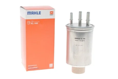 Фільтр паливний 1.8TDCi Connect 02-/Focus 01- (3 трубки) для MAHLE KL446 фото товару