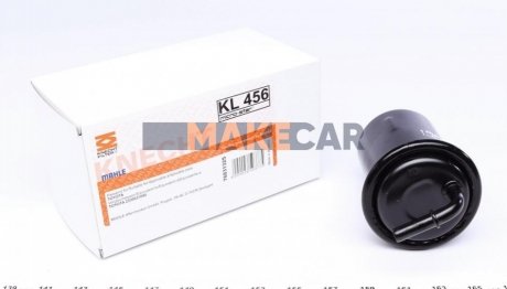 Фильтр топливный Toyota MAHLE / KNECHT KL 456 (фото 1)