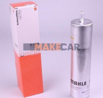 Фильтр топливный BMW 3 E90 2.0/3.0D MAHLE / KNECHT KL579D (фото 1)