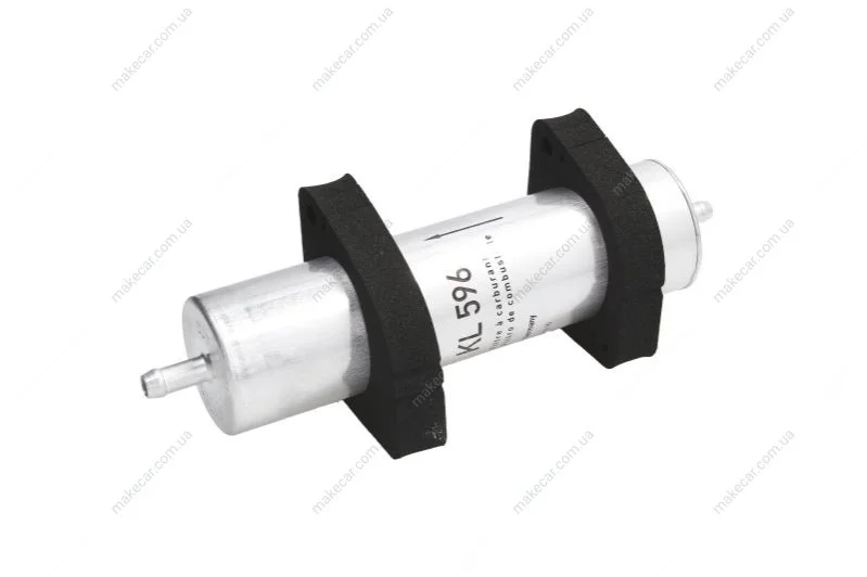 <strong>Фільтр паливний Audi A4/A5/A8 2.0-4.2TDI 07- MAHLE KL596 (фото 1)</strong>
