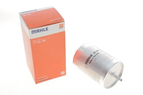 Паливний фільтр для MAHLE KL65 фото товару