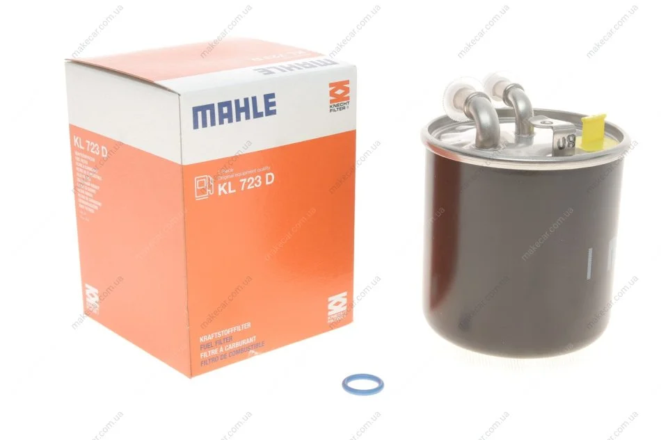 <strong>Паливний фільтр MAHLE KL723D (фото 1)</strong>