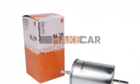 Фільтр паливний VW T5 2.0-3.2 MAHLE / KNECHT KL79