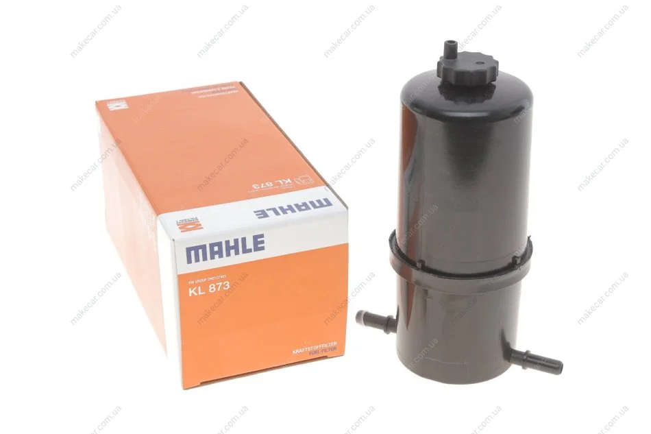 <strong>Паливний фільтр MAHLE KL873 (фото 1)</strong>