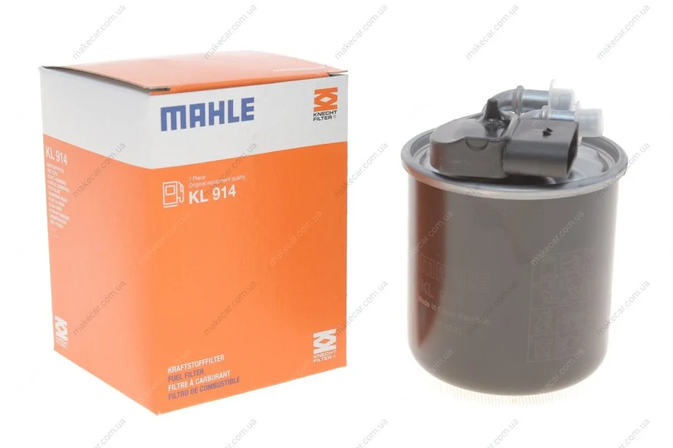 <strong>Паливний фільтр MAHLE KL914 (фото 1)</strong>