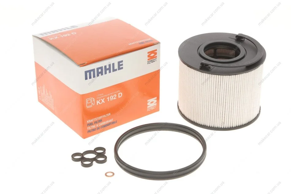 <strong>Паливний фільтр MAHLE KX192D (фото 1)</strong>