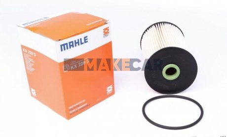 Фильтр топливный Mahle MAHLE / KNECHT KX 228D
