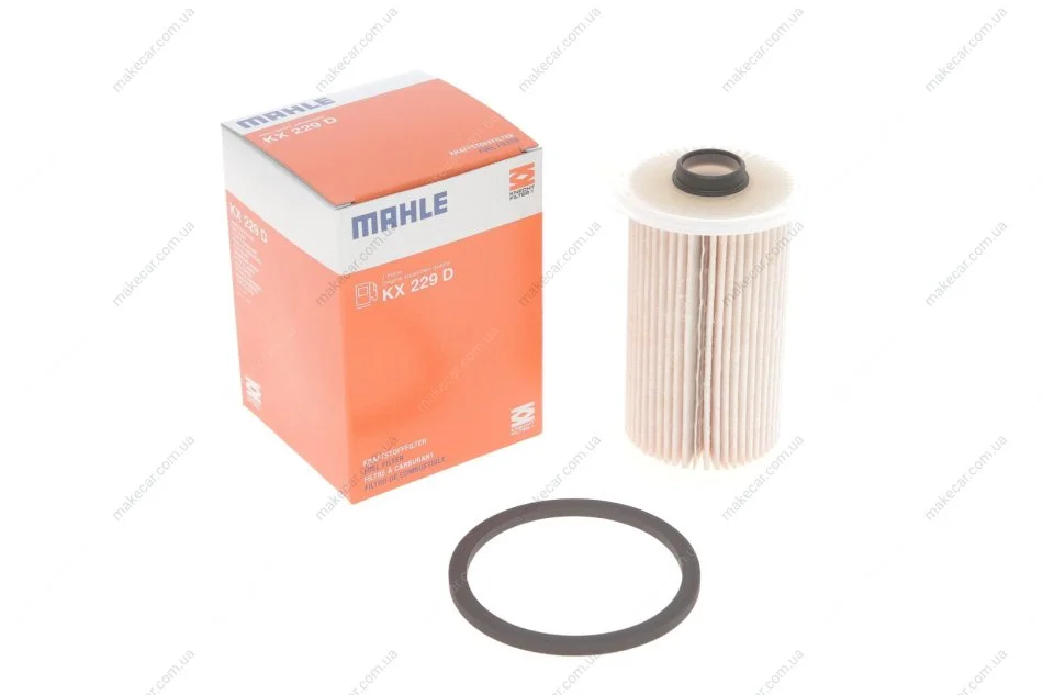 <strong>Фільтр паливний Ford Focus/Mondeo 1.8TDCI 04- MAHLE KX229D (фото 1)</strong>