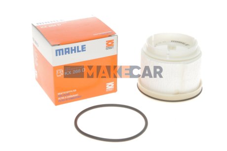 Фильтр топливный Mahle MAHLE / KNECHT KX268D