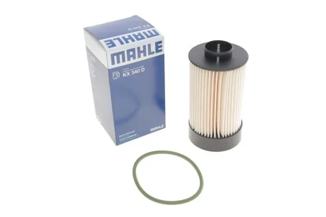 Паливний фільтр для MAHLE KX340D фото товару