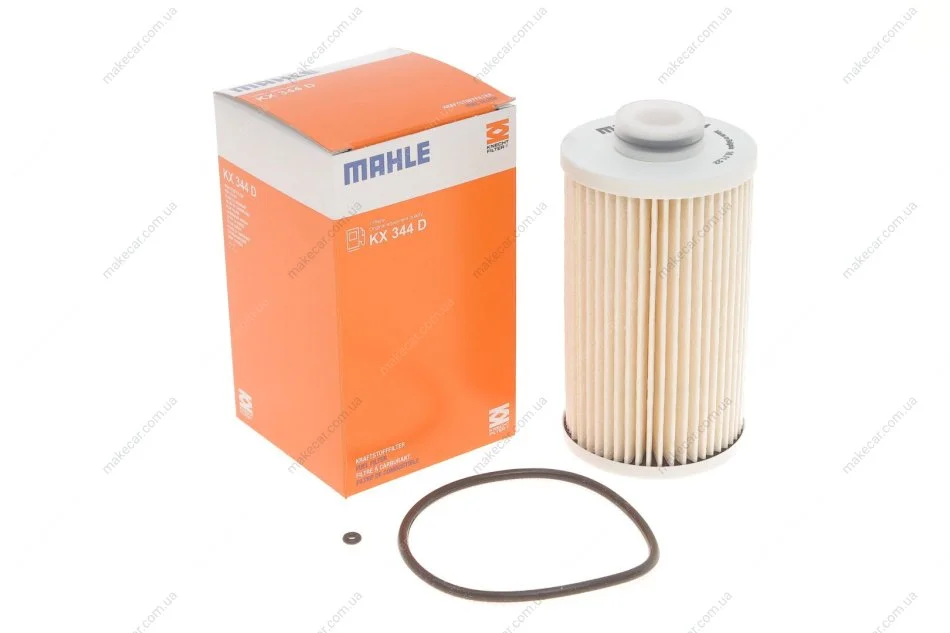 <strong>Паливний фільтр MAHLE KX344D (фото 1)</strong>