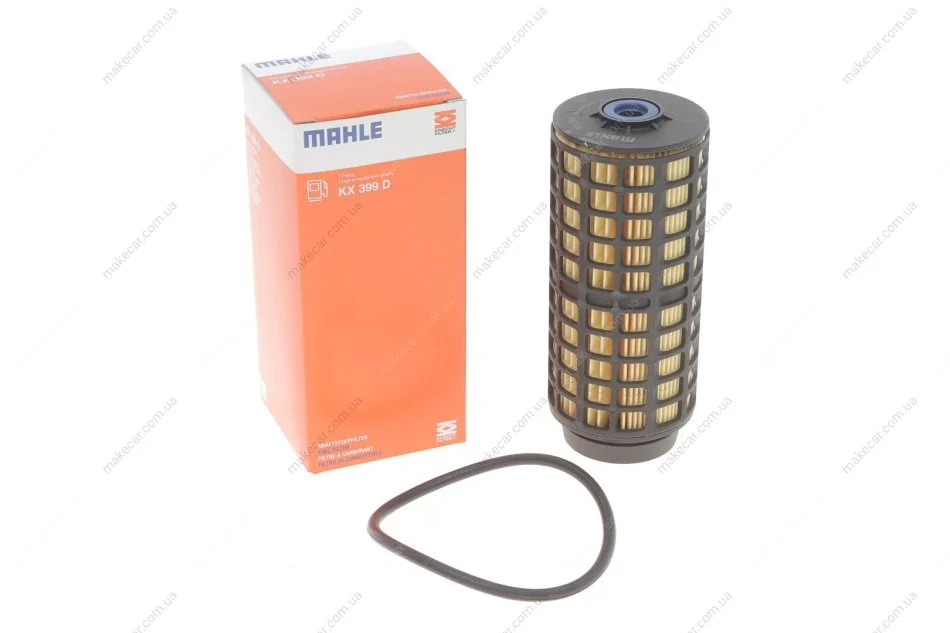 <strong>Паливний фільтр MAHLE KX399D (фото 1)</strong>