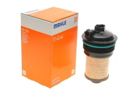 Паливний фільтр для Ford MAHLE KX532 фото товару