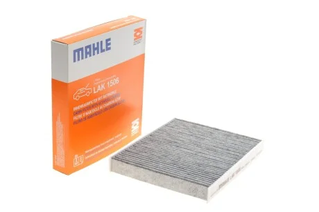 Фільтр салону вугільний для MAHLE LAK1506 фото товару