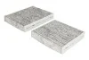 <strong>Повітряний фільтр салону MAHLE LAK191/S (фото 1)</strong>
