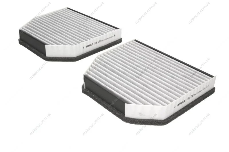 <strong>Фільтр, повітря у внутрішній простір MAHLE LAK278/S (фото 1)</strong>