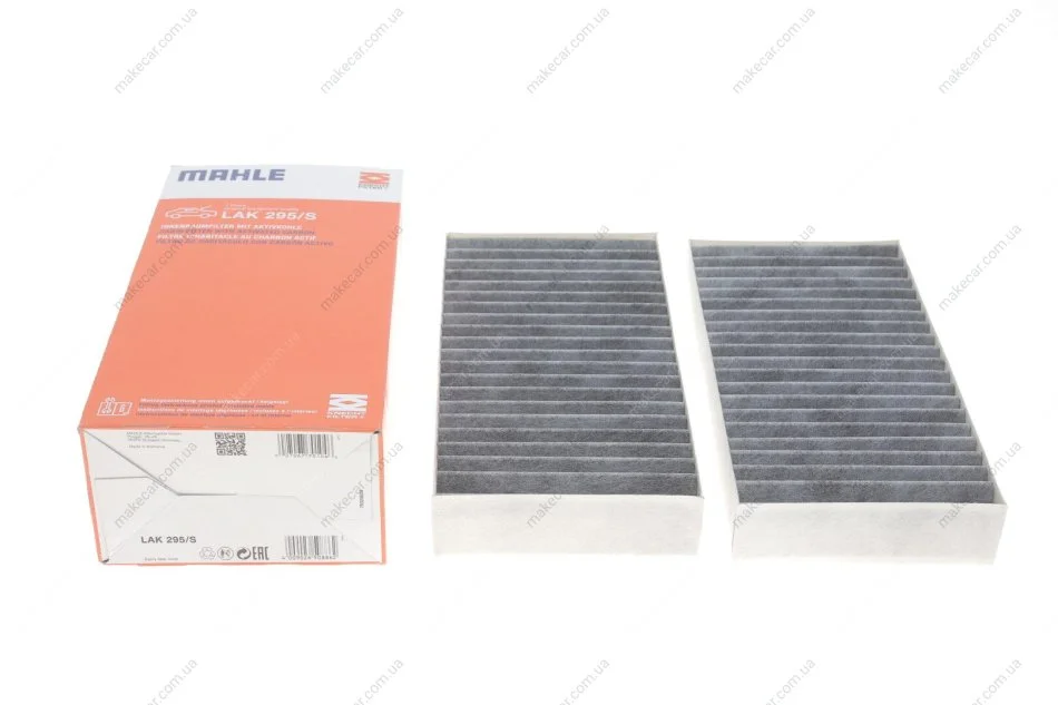<strong>Фільтр салону вугільний MB ML (W164) 3.0CDI MAHLE LAK295/S (фото 1)</strong>