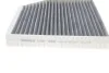 <strong>Фільтр салону вугільний Audi A4/A6 1.8-4.2TFSI 07- MAHLE LAK386 (фото 2)</strong>