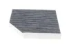 <strong>Фільтр салону вугільний Audi A4/A6 1.8-4.2TFSI 07- MAHLE LAK386 (фото 4)</strong>