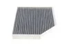 <strong>Фільтр салону вугільний Audi A4/A6 1.8-4.2TFSI 07- MAHLE LAK386 (фото 5)</strong>