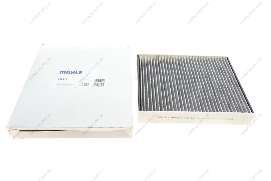 <strong>Фільтр салону вугільний BMW 3 (F30/F80) 1.6-3.0D 1 MAHLE LAK812 (фото 1)</strong>