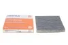 <strong>Фільтр салону вугільний VW Golf 1.2-1.4TSI/1.6-2.0 MAHLE LAK888 (фото 1)</strong>