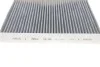 <strong>Фільтр салону вугільний VW Golf 1.2-1.4TSI/1.6-2.0 MAHLE LAK888 (фото 2)</strong>