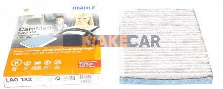Фильтр салонный CareMetix Mahle MAHLE / KNECHT LAO182