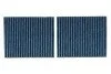<strong>Фільтр салону антибактеріальний MAHLE LAO467/S (фото 1)</strong>