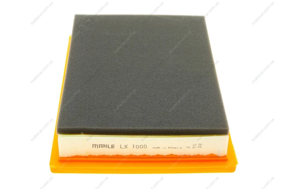 <strong>Повітряний фільтр MAHLE LX 1000 (фото 1)</strong>