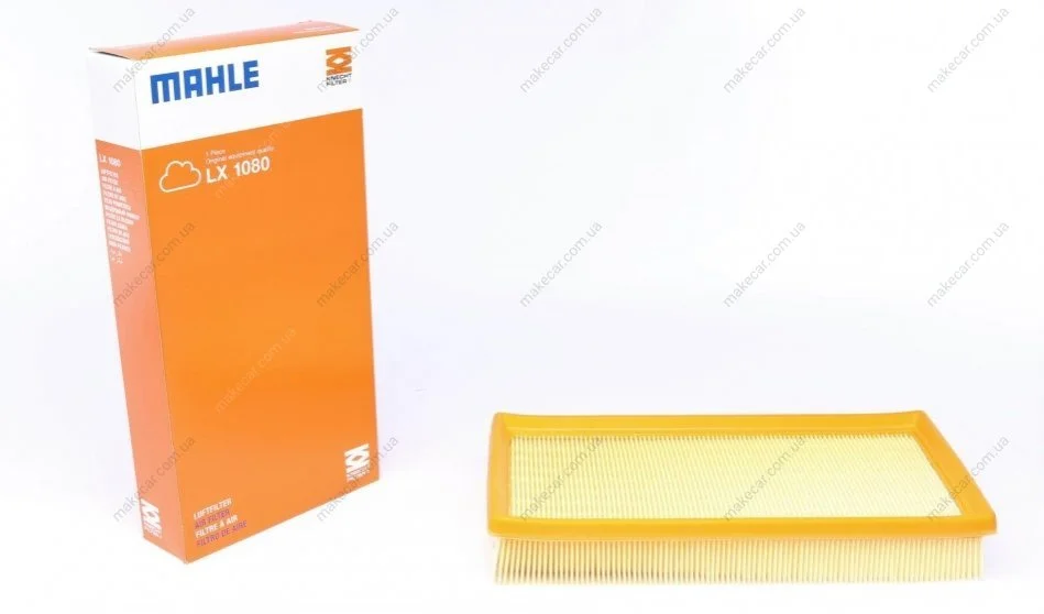 <strong>Повітряний фільтр MAHLE LX1080 (фото 1)</strong>