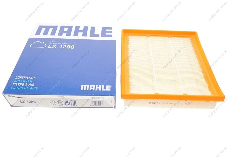 <strong>Фільтр повітряний MAHLE LX1288 (фото 1)</strong>