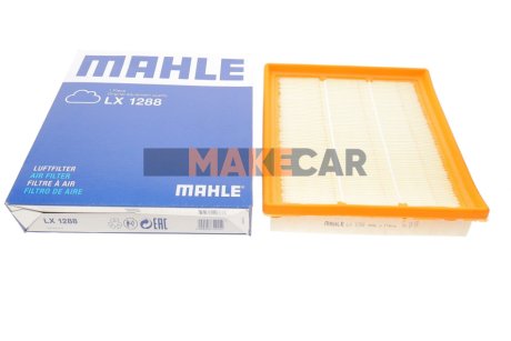 Фильтр воздушный MAHLE / KNECHT LX1288 (фото 1)