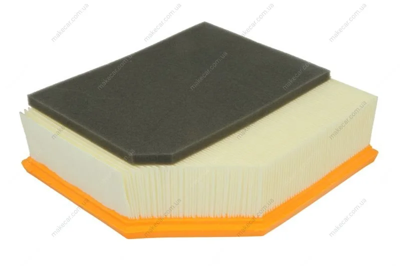 <strong>Повітряний фільтр MAHLE LX1289/1 (фото 1)</strong>