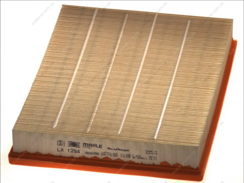 <strong>Повітряний фільтр MAHLE LX1294 (фото 1)</strong>